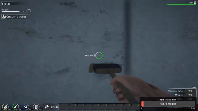 TRAIN STATION RENOVATION-РЕМОНТ ЖЕЛЕЗНОЙ ДОРОГИ-СЕРИЯ 2 смотреть онлайн