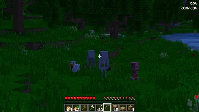 RAINBOW ANIMALS SURVIVAL! смотреть онлайн