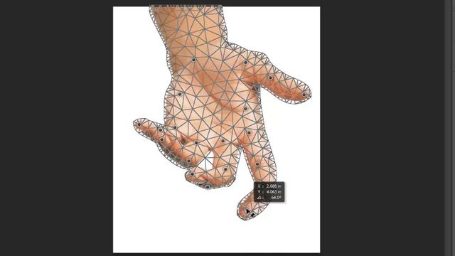 Photoshop CS6 Tutorial - Puppet Warp смотреть онлайн