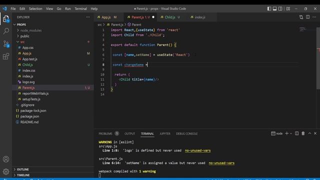 What is Props in React? React Props explained in Tamil | React JS Beginner series Tamil смотреть онлайн