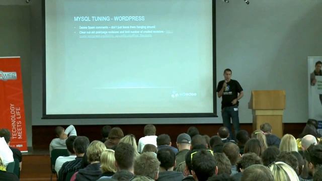Session 7 - Site Speed equals success - Anthony Somerset смотреть онлайн