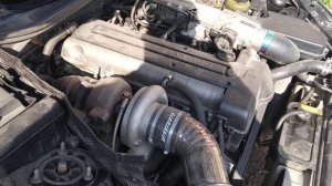 Ковка 2jz-gte холодный запуск