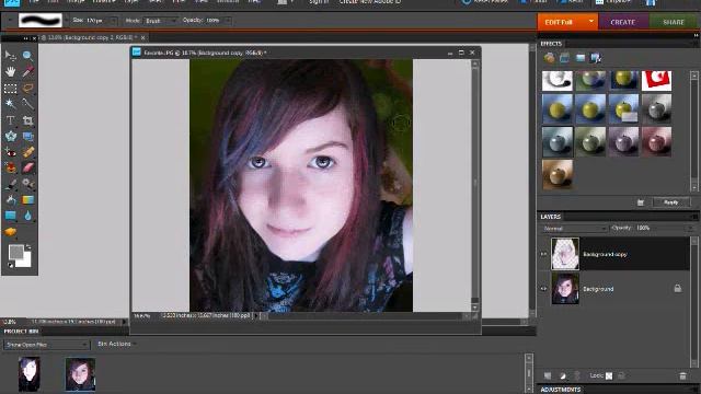 Photoshop finish in Adobe photoshop elements 8 смотреть онлайн