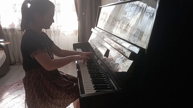 Н. Ладухин Пьеса, Сергиенко София, 9 лет смотреть онлайн