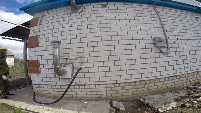 Утипление жидким пенопластом. смотреть онлайн