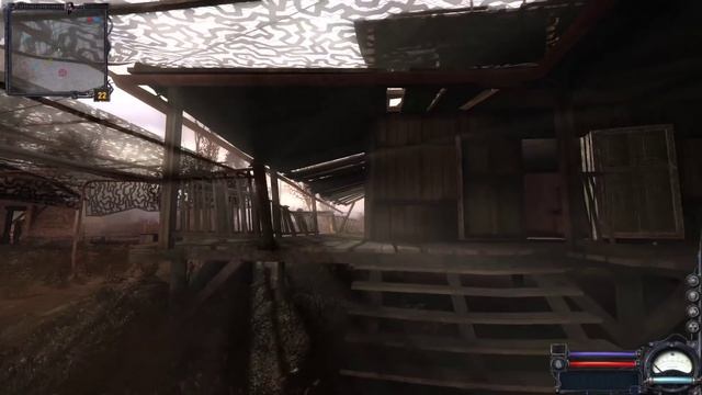 S.T.A.L.K.E.R. Clear Sky: Crash Problem & MOD Options смотреть онлайн