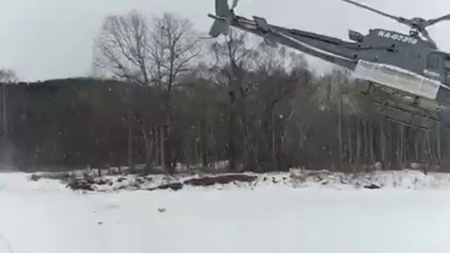 Очень медленный взлёт. Январь 2020 смотреть онлайн