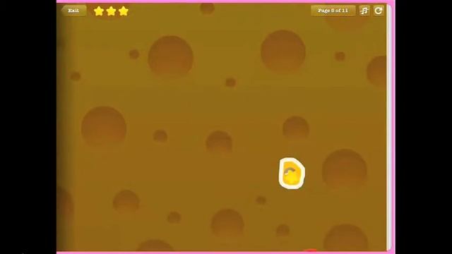 Kids Educational Games: Where Is The Mouse - App For Kids