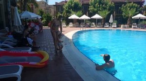 Turkey Paloma oceana resort 5*  Side Kumkoy 2017