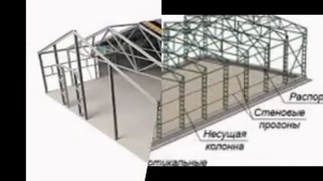 Каркасные ангары. Недорого! www.angar36.ru т. 8-800-100-29-43 смотреть онлайн