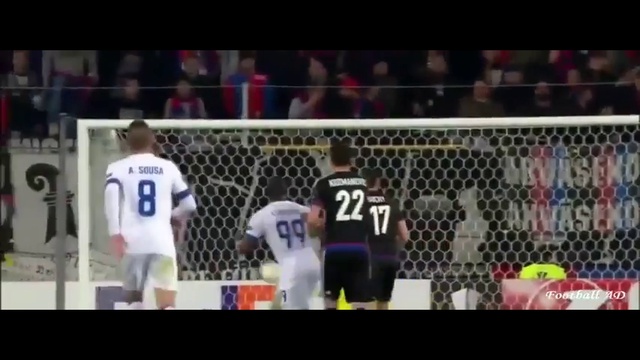 Basel 1-2 Belenenses (C3) Europa League 2015 смотреть онлайн