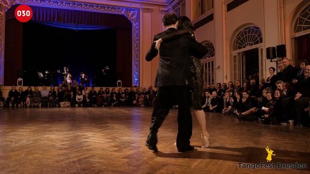 Michelle Marsidi And Joachim Dietiker – La Milonga De Buenos Aires