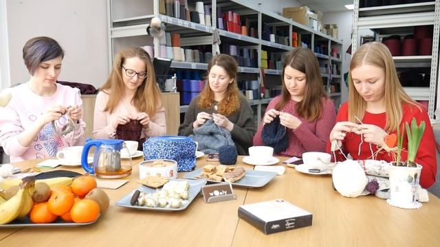 Вязание в большом городе | Отвечаем на ваши вопросы | Часть 1 смотреть онлайн