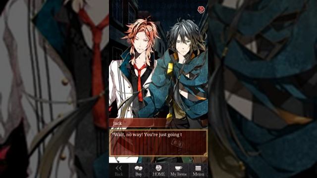 Dusty Plays: Shall We Date: Blood in Roses - [Spin-Off] Shopping Or - Jack and Daniel смотреть онлайн
