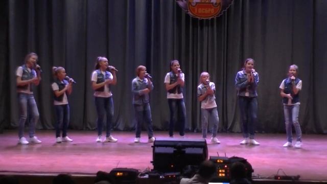 Кто, если не мы! исп. группа Доминанта. Студия Конфетти смотреть онлайн