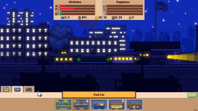 Unlocking Rare Cars! - Tiny Rails the Train Management Tycoon! - Tiny Rails Gameplay смотреть онлайн