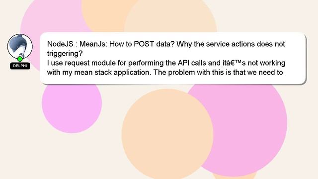 NodeJS : MeanJs: How to POST data? Why the service actions does not triggering? смотреть онлайн