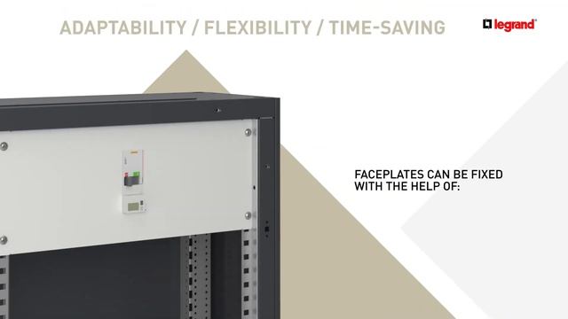 XL³ S 630 - DISTRIBUTION ENCLOSURES UP TO 630 A смотреть онлайн