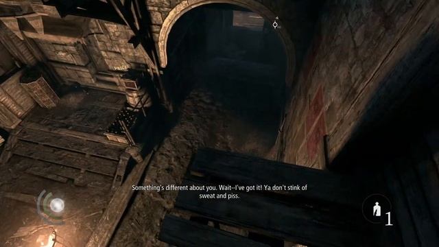 Thief Walkthrough Part 20: Meeting with Basso [PC FULL HD] смотреть онлайн