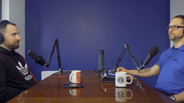 Oto Winkler Podcast #20 with Daire Smith - Physio & Personal Trainer смотреть онлайн