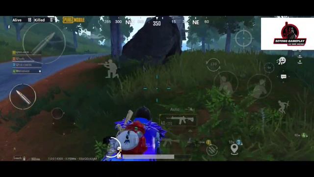 PEMBANTAIAN BOOTCAMP BERSAMA RANDOM | 5 FINGERS LAYOUT | PUBG MOBILE смотреть онлайн