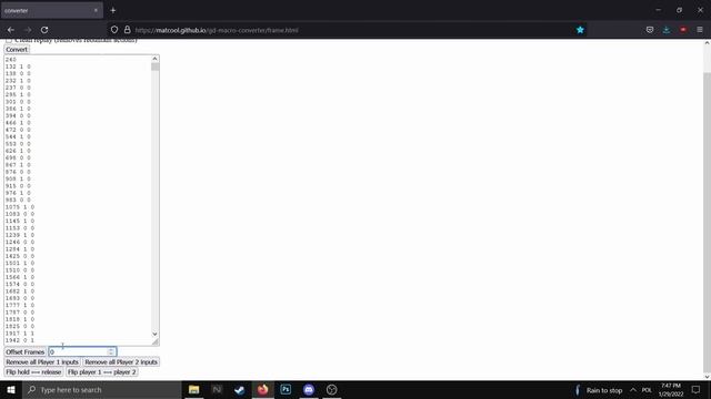 How to convert a macro from Tasbot to Replaybot without the macro breaking смотреть онлайн