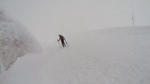 Skiing At 3342m - Marmolada 2016 - [GOPRO HD] смотреть онлайн