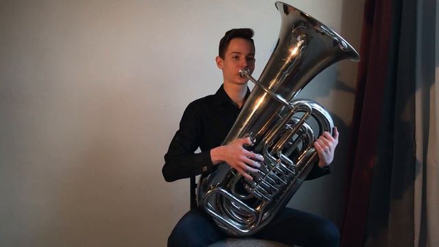 Carnival of Venice for Bass Tuba, G. E. Holmes смотреть онлайн