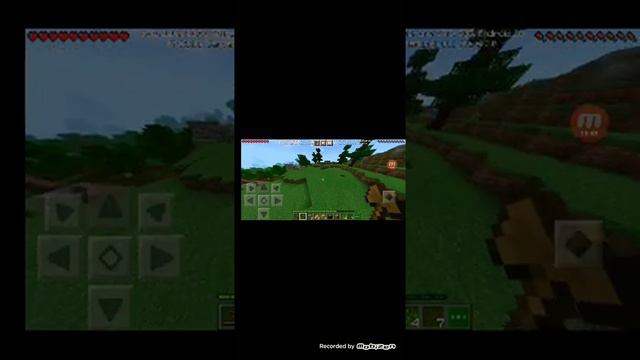 Я играю в Minecraft но у меня режим приключения смотреть онлайн