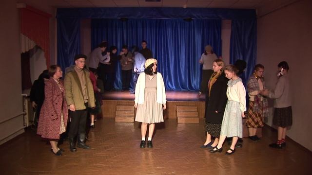 Взрослое детство, театр-студия 