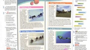 Spotlight 8 Модуль 6A. The World is Your Oyster