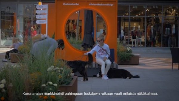 Asiakaskokemus: Helsinki Outlet