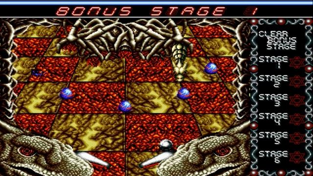 Devil Crash MD | Mega Drive/Gameplay/Full HD | TecnoSoft | 1991 [Devil´s Crush] [Dragon´s Fury] смотреть онлайн