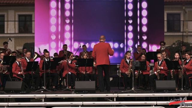 PRO100 ГРОДНО I Part Ⅲ | Духовой оркестр Поречской ДМШИ I Группа 'Fragment Jazz Party' | 03.09.2022 смотреть онлайн