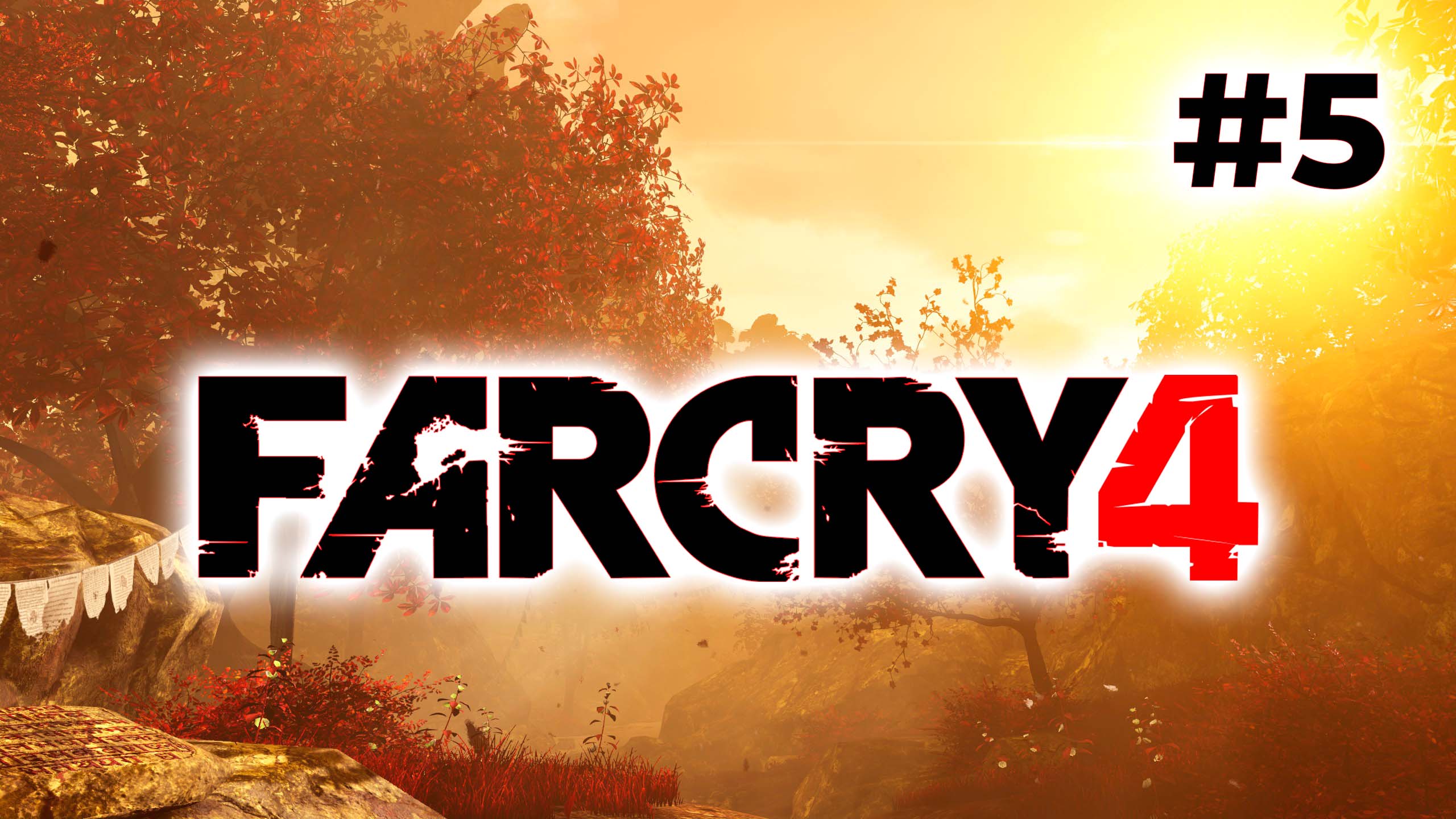 Полное прохождение Far Cry 4 Часть 5 смотреть онлайн