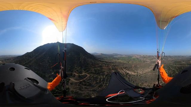 360° Paragliding: Stavrovouni Monastery смотреть онлайн
