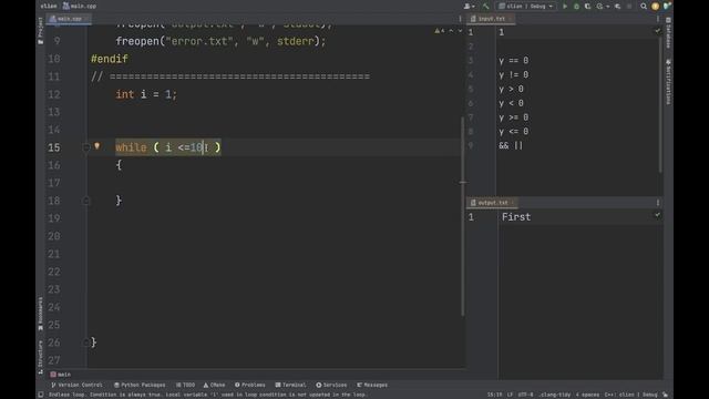 C++ Crash Course #02 - While, For Loop, Switch and Math.h [ Arabic ] смотреть онлайн