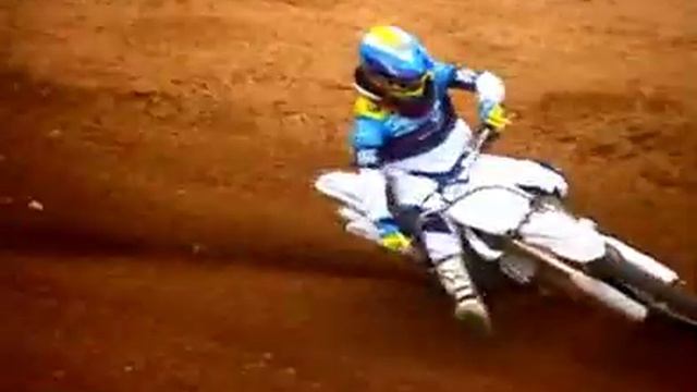2010 Yamaha YZ450F Intro - Budds Creek смотреть онлайн