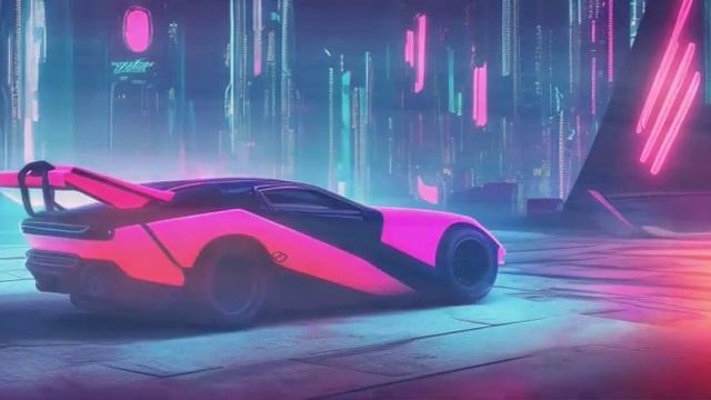 80s Neon Retro Synthwave 18 - Retrowave & Synthpop Over 1hr (⌐■_■) 80's Chillwave