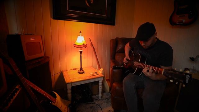 Acoustic Blues - 1940 Gibson L-30 смотреть онлайн
