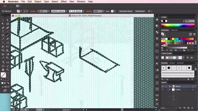 Design Isometric Environments for Games: Introduction смотреть онлайн