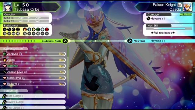 Tokyo Mirage Sessions #FE {Wii U} часть 54 — Больше Рукавов смотреть онлайн