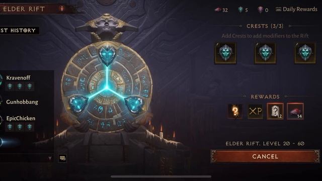 Barbarian Class l Gameplay Walkthrough - Part 9 l Diablo Immortal смотреть онлайн