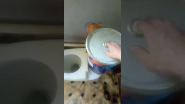Лайфхак. Сливной бачок для унитаза своими руками! смотреть онлайн