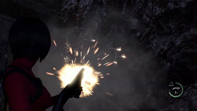 Resident Evil 4 Separate Ways - High Level #4 смотреть онлайн