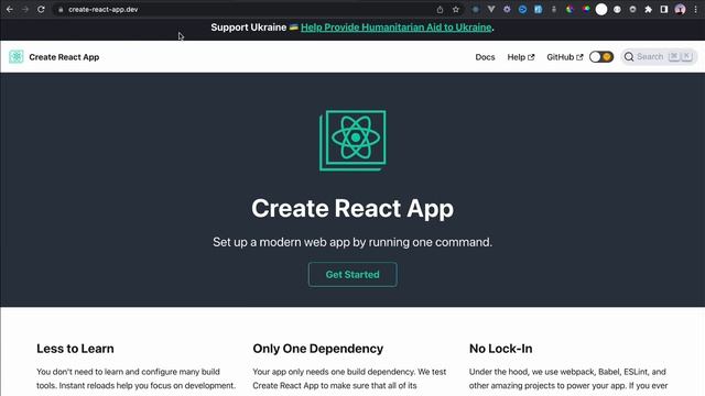 React အခြေခံ - 01: ReactJs ကို ဘယ်လို install လုပ်မလဲ #dgtechmyanmar смотреть онлайн