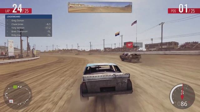 Tony Stewart's All American Racing Career Mode | Episode 5 смотреть онлайн
