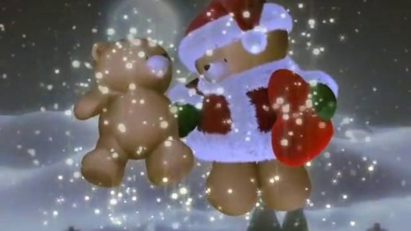 Christmas Forever Friends Movie