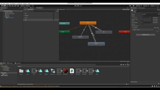 Basic Third Person Character Controller in Unity - Unity C# Tutorial 2022 смотреть онлайн
