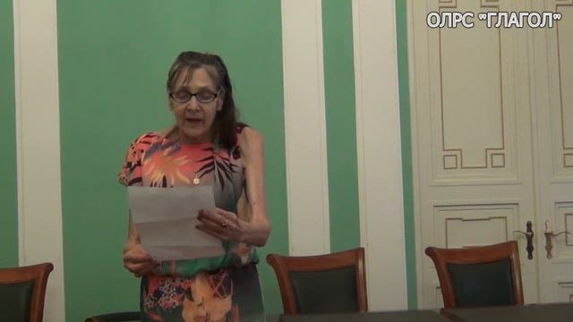Татьяна Шведовская о Пушкине смотреть онлайн